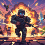 Blocky Combat