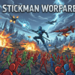 Stickman Warfare